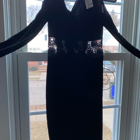 Gorgeous NWT Yigal Azourel cutout dress - Picture 4 of 5